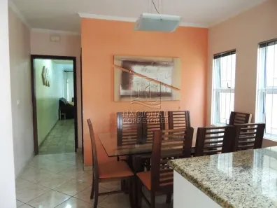 Sobrado com 4 Quartos à venda, 150m² no Vila Metalúrgica, Santo André
