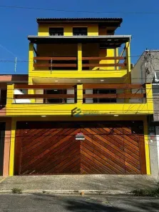 Casa de Condomínio com 6 Quartos à venda, 380m² no Jordanópolis, São Bernardo do Campo