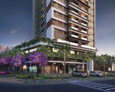 Apartamento com 3 Quartos à venda, 82m² no Centro, Londrina