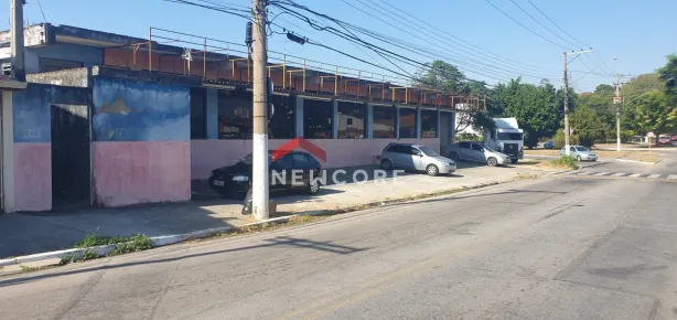 Galpão/Depósito/Armazém à venda, 654m² no Vera Cruz, Caçapava