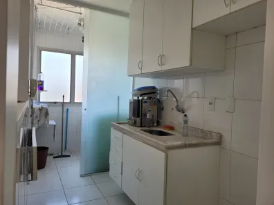 Apartamento com 2 Quartos para alugar, 60m² no Planalto Paulista, São Paulo