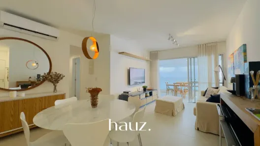 Apartamento com 3 Quartos à venda, 96m² no Riviera, Bertioga