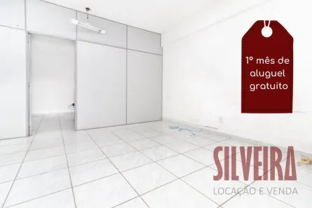 Sala Comercial para alugar, 44m² no São Geraldo, Porto Alegre