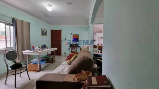Apartamento com 3 Quartos à venda, 54m² no Aparecida, Santos