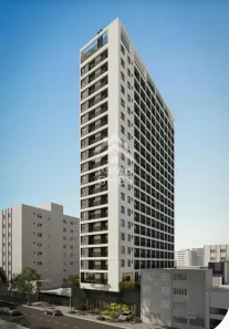 Apartamento com 1 Quarto à venda, 19m² no Centro, Curitiba