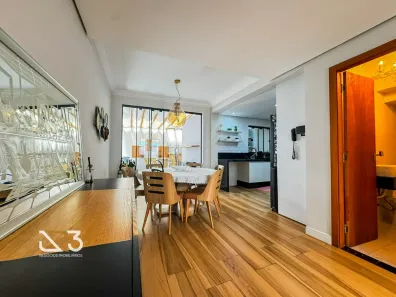 Casa de Condomínio com 3 Quartos à venda, 94m² no Aurora, Londrina