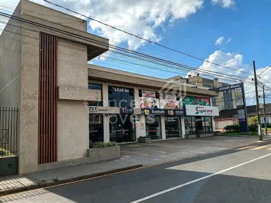 Sala Comercial para alugar, 38m² no Nova Rússia, Ponta Grossa