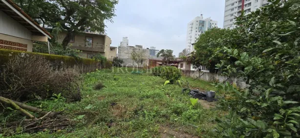 Lote/Terreno para alugar, 540m² no Vila Operária, Itajaí