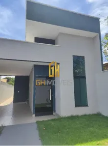 Casa com 3 Quartos à venda, 110m² no Cidade Vera Cruz, Aparecida de Goiânia