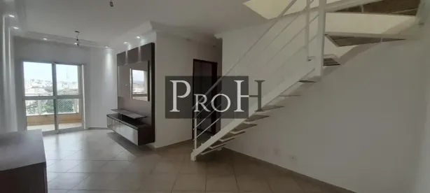 Cobertura com 1 Quarto à venda, 110m² no Nova Gerty, São Caetano do Sul