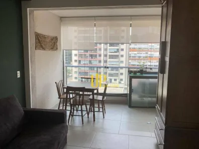 Apartamento com 1 Quarto à venda, 26m² no Cerqueira César, São Paulo