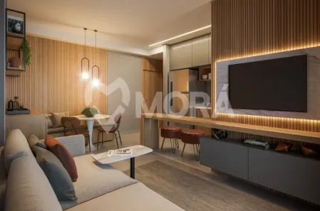 Apartamento com 2 Quartos à venda, 69m² no Chácara Califórnia, São Paulo