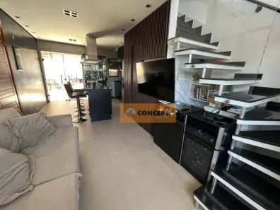 Casa de Condomínio com 2 Quartos à venda, 85m² no Jardim Modelo, Suzano