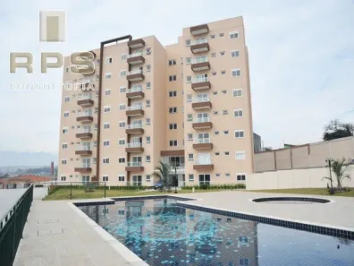 Apartamento com 2 Quartos à venda, 76m² no Caetetuba, Atibaia