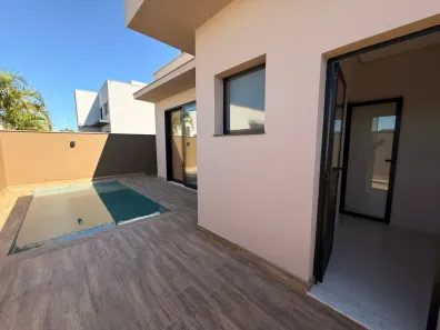 Casa de Condomínio com 3 Quartos à venda, 183m² no Santa Rosa, Piracicaba