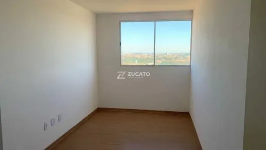 Apartamento com 2 Quartos à venda, 44m² no Jardim Libânio, Uberaba