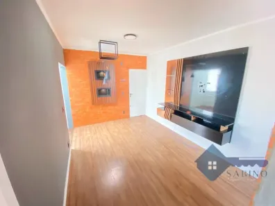 Apartamento com 2 Quartos para alugar, 60m² no Pagani, Palhoça