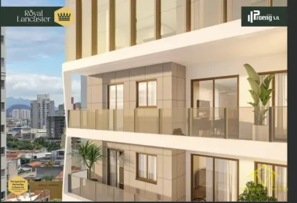 Apartamento com 3 Quartos à venda, 81m² no Praia de Itaparica, Vila Velha