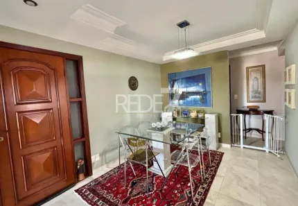 Apartamento com 3 Quartos à venda, 148m² no Cambuí, Campinas