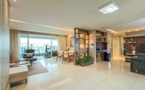 Apartamento com 4 Quartos à venda, 168m² no Sul, Brasília