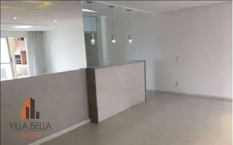 Apartamento com 2 Quartos à venda, 120m² no Vila Valparaíso, Santo André