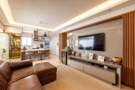 Apartamento com 3 Quartos à venda, 136m² no Taquaral, Campinas