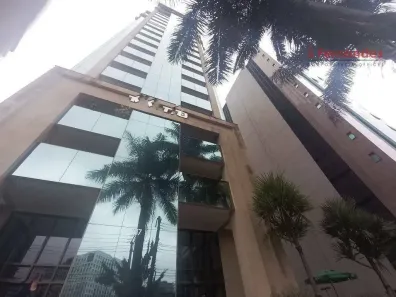 Sala Comercial à venda, 110m² no Vila Olímpia, São Paulo