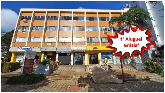Sala Comercial para alugar, 60m² no Juvevê, Curitiba