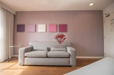 Flat com 1 Quarto à venda, 34m² no Vila Mariana, São Paulo
