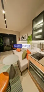Apartamento com 1 Quarto à venda, 27m² no Vila Olímpia, São Paulo