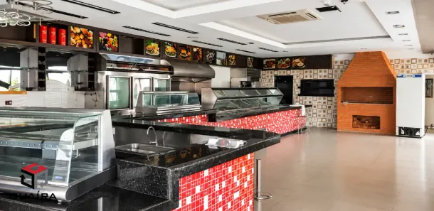 Ponto Comercial para alugar, 215m² no Jardim do Mar, São Bernardo do Campo