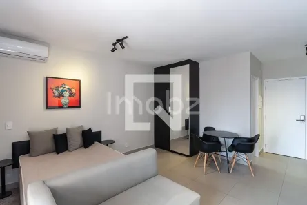 Kitnet com 1 Quarto à venda, 39m² no Perdizes, São Paulo
