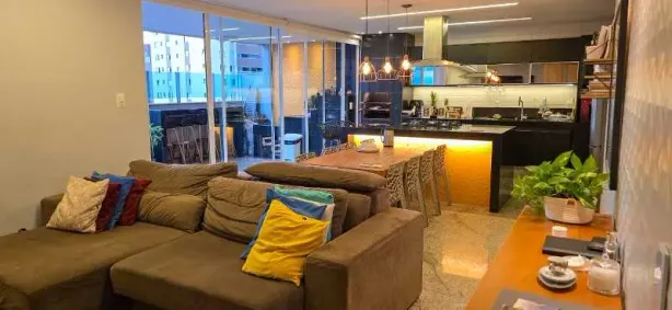 Cobertura com 5 Quartos à venda, 255m² no Buritis, Belo Horizonte