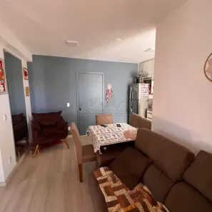 Apartamento com 2 Quartos à venda, 47m² no Parque Residencial das Camélias, Bauru