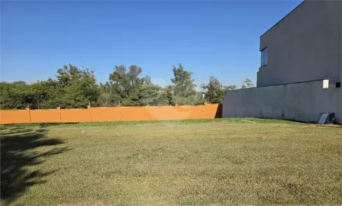 Lote/Terreno à venda, 458m² no Alphaville Nova Esplanada, Votorantim