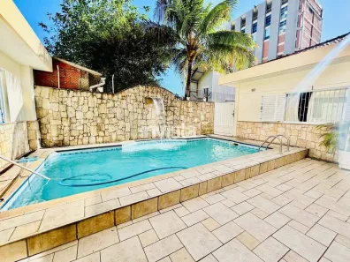 Casa com 4 Quartos à venda, 400m² no Campo Grande, Santos