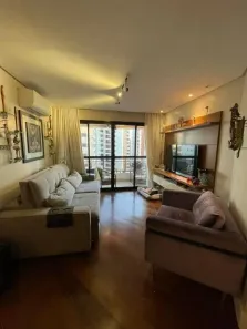 Apartamento com 3 Quartos à venda, 105m² no Indianópolis, São Paulo