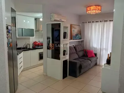 Apartamento com 2 Quartos à venda, 68m² no Trindade, Florianópolis