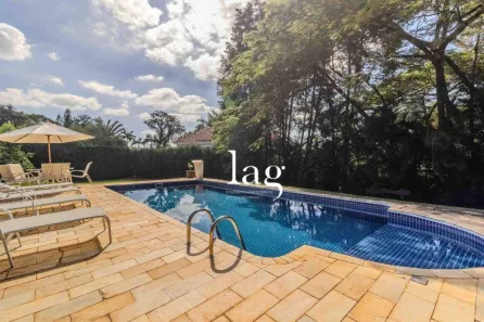 Casa de Condomínio com 4 Quartos para alugar, 750m² no Lago Azul, Araçoiaba da Serra