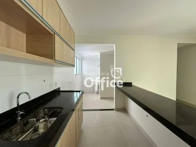 Apartamento com 3 Quartos à venda, 93m² no Residencial Araujoville, Anápolis