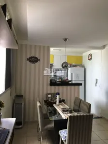 Apartamento com 2 Quartos à venda, 45m² no Conjunto Manoel Mendes, Uberaba