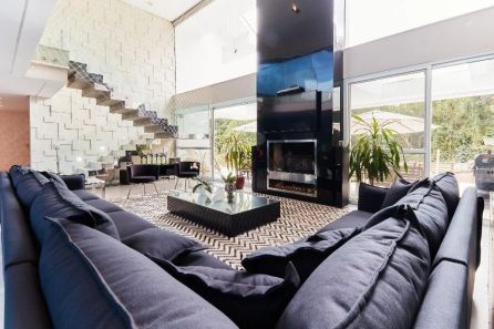 Casa de Condomínio com 4 Quartos à venda, 720m² no Santa Cândida, Curitiba