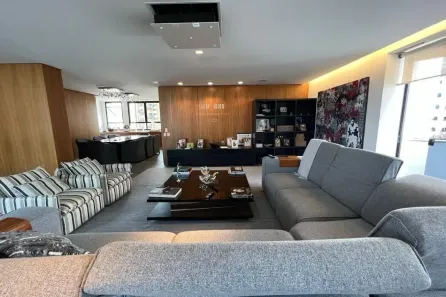 Apartamento com 3 Quartos à venda, 355m² no Vila Nova Conceição, São Paulo