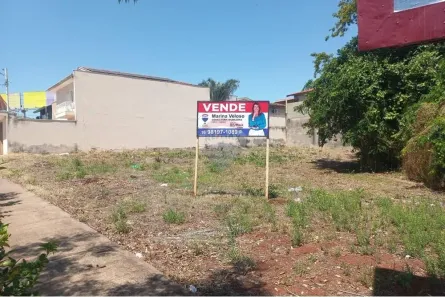 Lote/Terreno à venda, 900m² no Jardim Califórnia, Ribeirão Preto