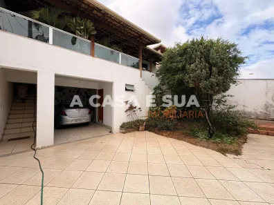 Casa com 3 Quartos à venda, 360m² no Europa, Contagem