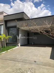 Casa de Condomínio com 3 Quartos à venda, 160m² no Vila Monte Alegre, Paulínia
