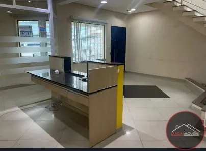 Prédio Comercial à venda, 243m² no Braz Cubas, Mogi das Cruzes