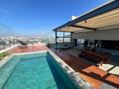 Cobertura com 3 Quartos à venda, 389m² no Vila Leopoldina, São Paulo