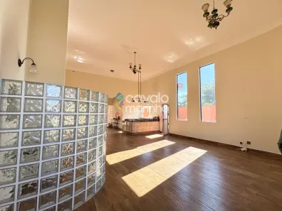 Casa de Condomínio com 3 Quartos para alugar, 227m² no Loteamento Terras de Florença, Ribeirão Preto
