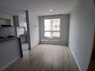 Apartamento com 2 Quartos à venda, 52m² no Ataíde, Vila Velha